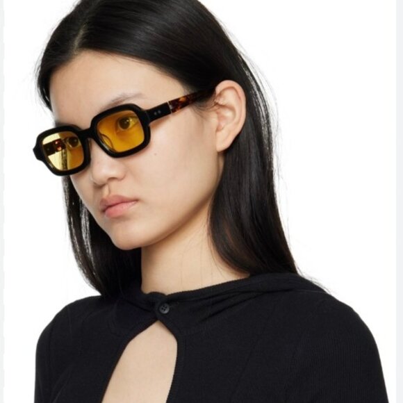 Bonnie Clyde Accessories - Bonnie Clyde Shy Guy Sunglasses